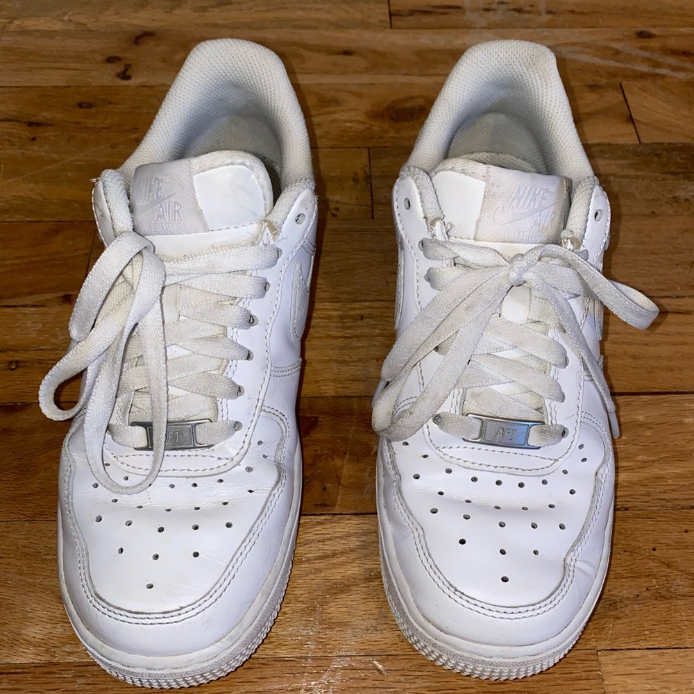 NIKE air force 1 white Women’s size 7
